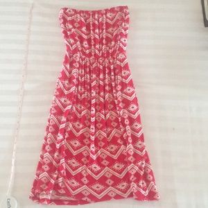 5th & Love Strapless Dress